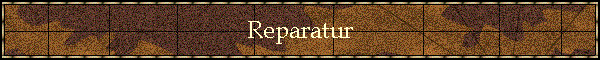 Reparatur