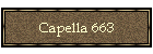 Capella 663